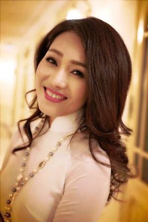 Minh Thu - Trải lòng mình qua tiếng hát - ảnh 1